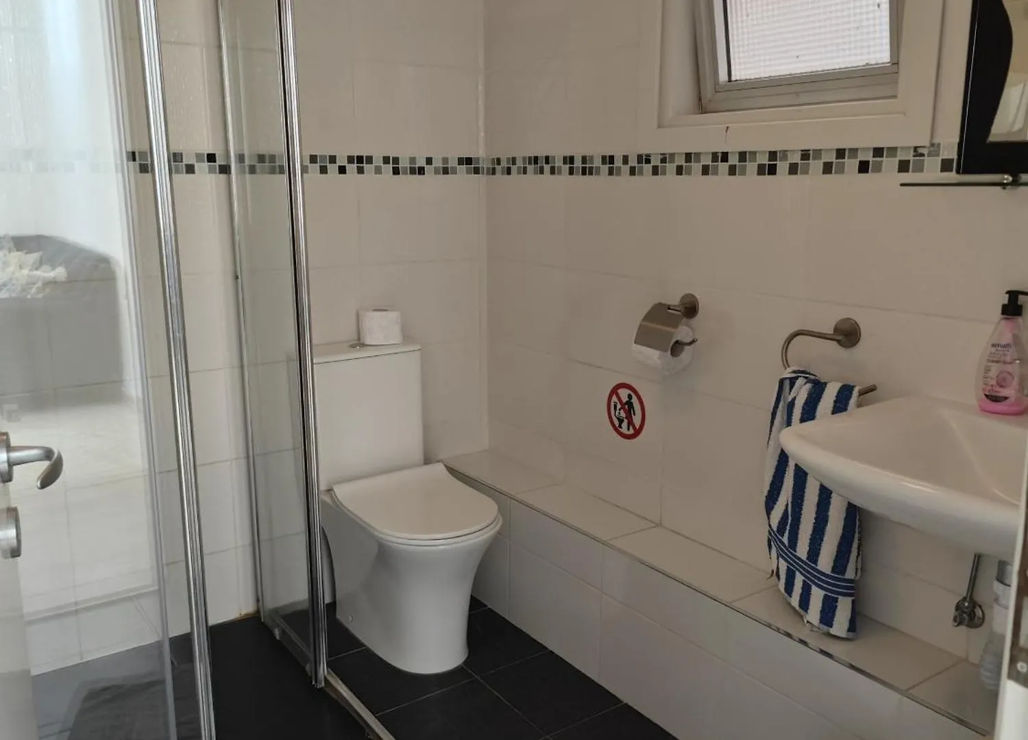 Anne 3 Bedroom Apartment Lárnaka